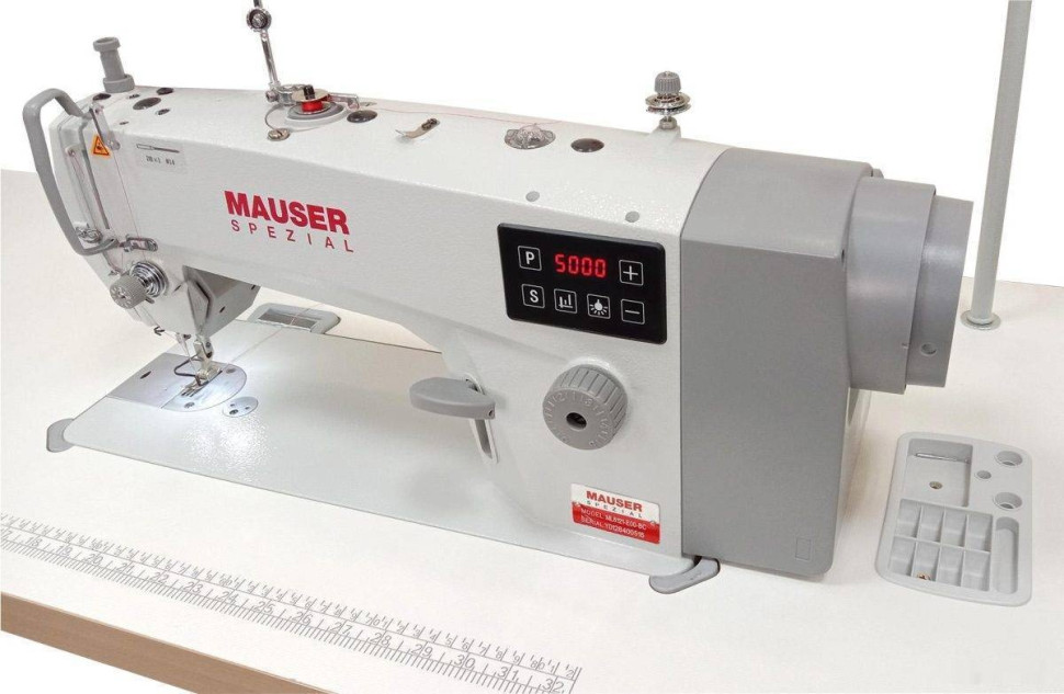 Электромеханическая швейная машина Mauser Spezial ML8121-E00-BC7