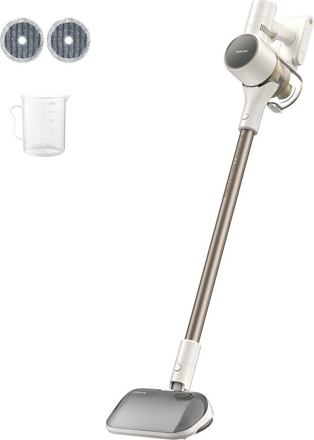 Пылесос Dreame Cordless Vacuum Cleaner R10s Aqua VZV25A (евровилка, белый)
