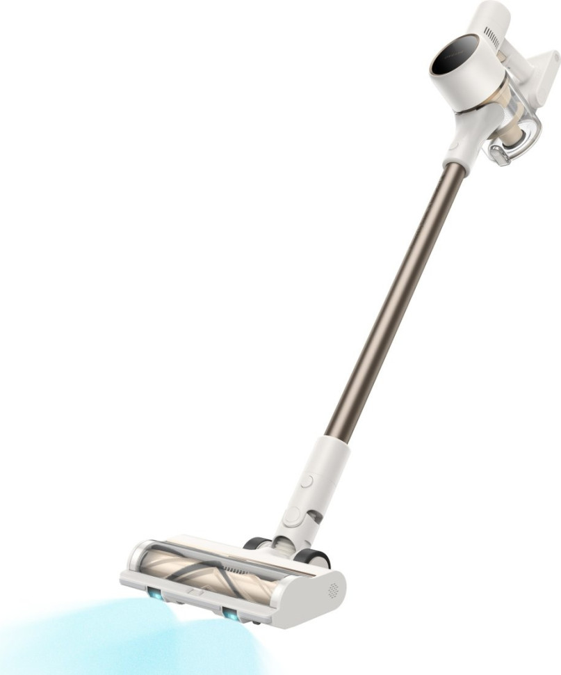 Пылесос Dreame Cordless Vacuum Cleaner R10s Aqua VZV25A (евровилка, белый)