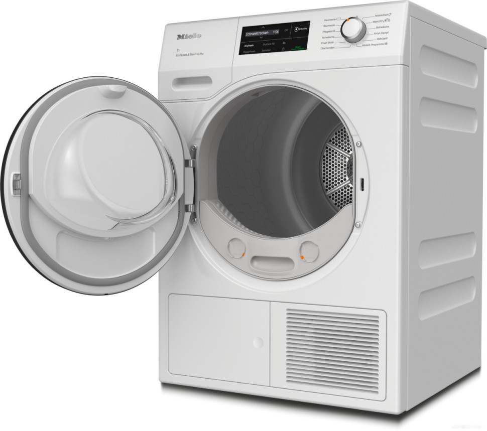 Сушильная машина Miele TCL790WP