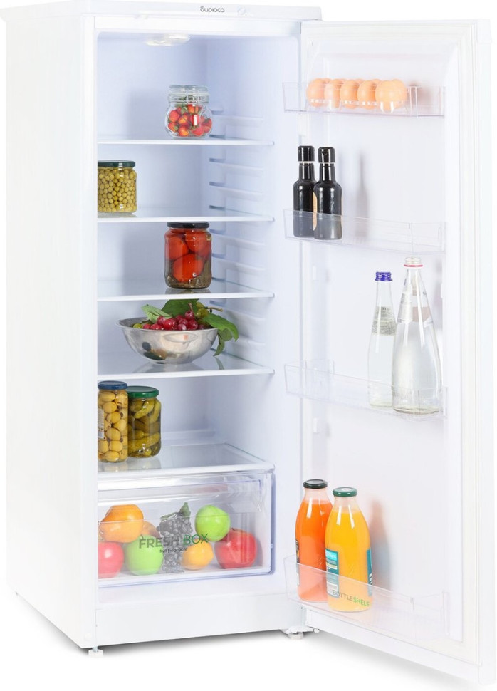 Однокамерный холодильник Бирюса 411