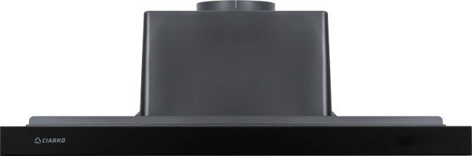 Вытяжка Ciarko Turbo 50 (черный)