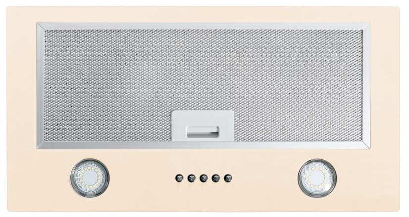 Вытяжка ZorG Technology Bona I 750 50 M бежевая