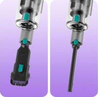 Вертикальный пылесос Kitfort KT-5305