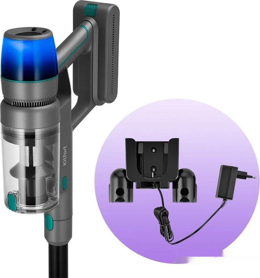 Вертикальный пылесос Kitfort KT-5305