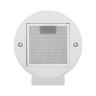 Вытяжка HOMSair ART 1050WL 35 БЕЛЫЙ