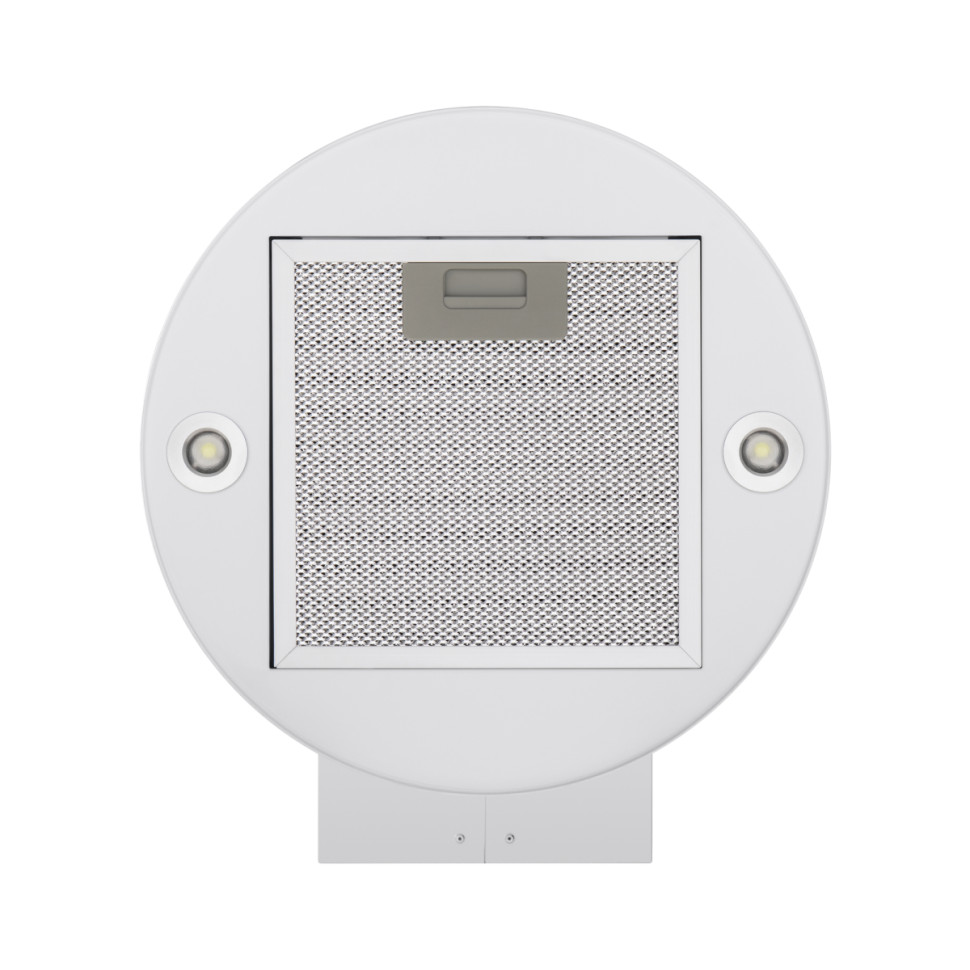 Вытяжка HOMSair ART 1050WL 35 БЕЛЫЙ