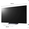 Телевизор LG C2 OLED65C24LA