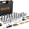 Универсальный набор инструментов Deko DKAT121 (121 предмет)