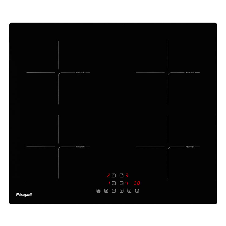 Варочная панель Weissgauff HI 632 BA