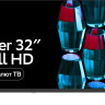 Телевизор Sber SDX-32F2139