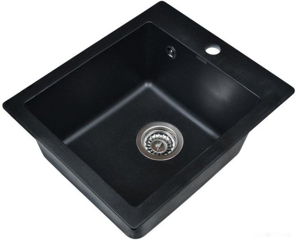 Кухонная мойка Wisent 420-25W (с сифоном GER013)