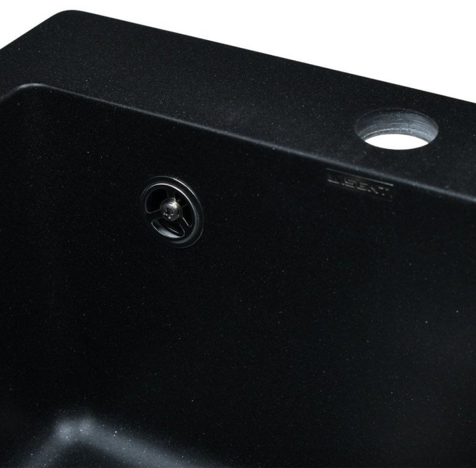 Кухонная мойка Wisent 420-25W (с сифоном GER013)