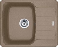 Кухонная мойка Franke Antea AZG 611-62 (миндаль)