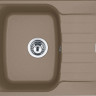 Кухонная мойка Franke Antea AZG 611-62 (миндаль)