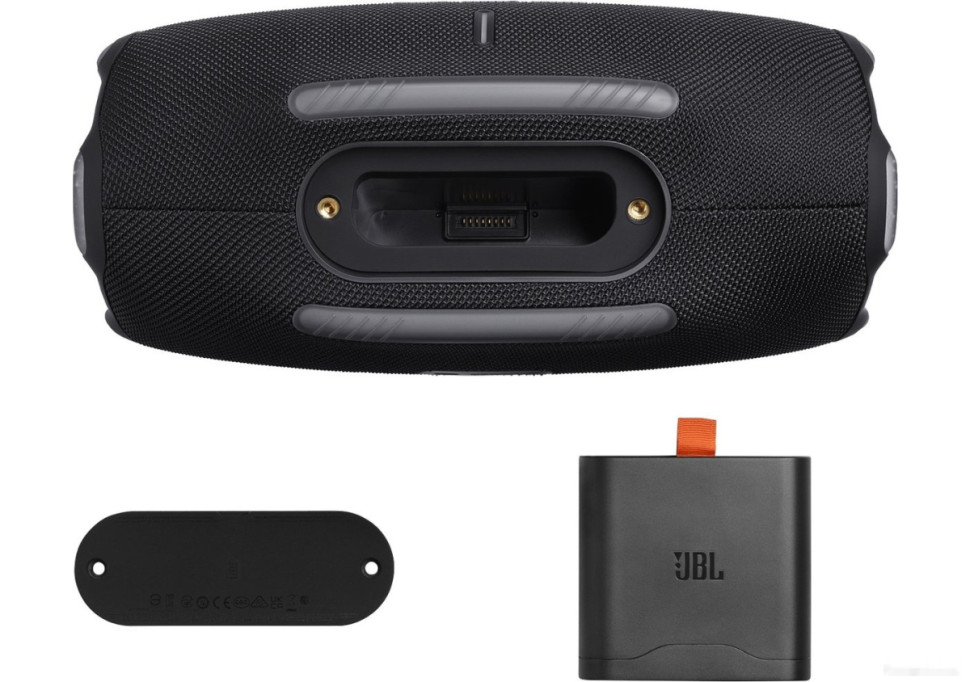 Портативная акустика JBL Xtreme 4 (черный)