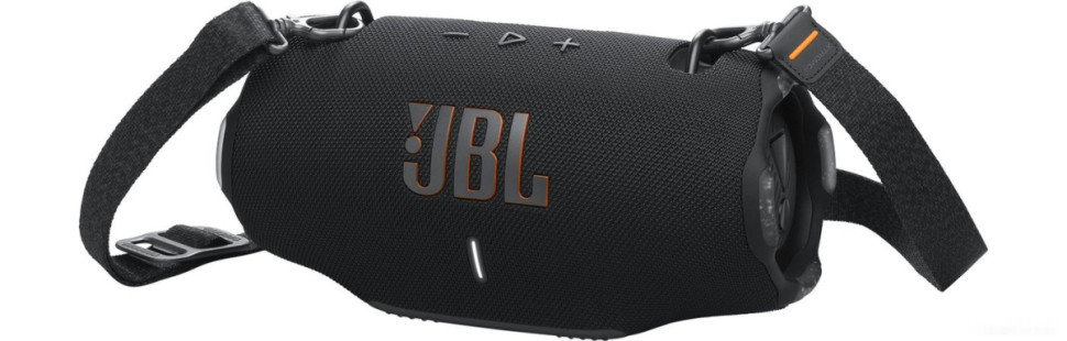 Портативная акустика JBL Xtreme 4 (черный)