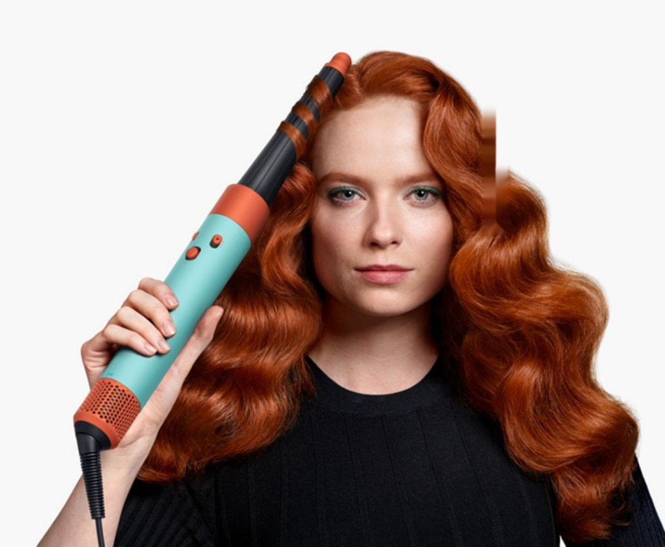 Фен Dyson Airwrap Complete Long HS08 i.d. (керамическая патина/топаз)