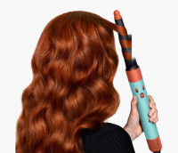 Фен Dyson Airwrap Complete Long HS08 i.d. (керамическая патина/топаз)