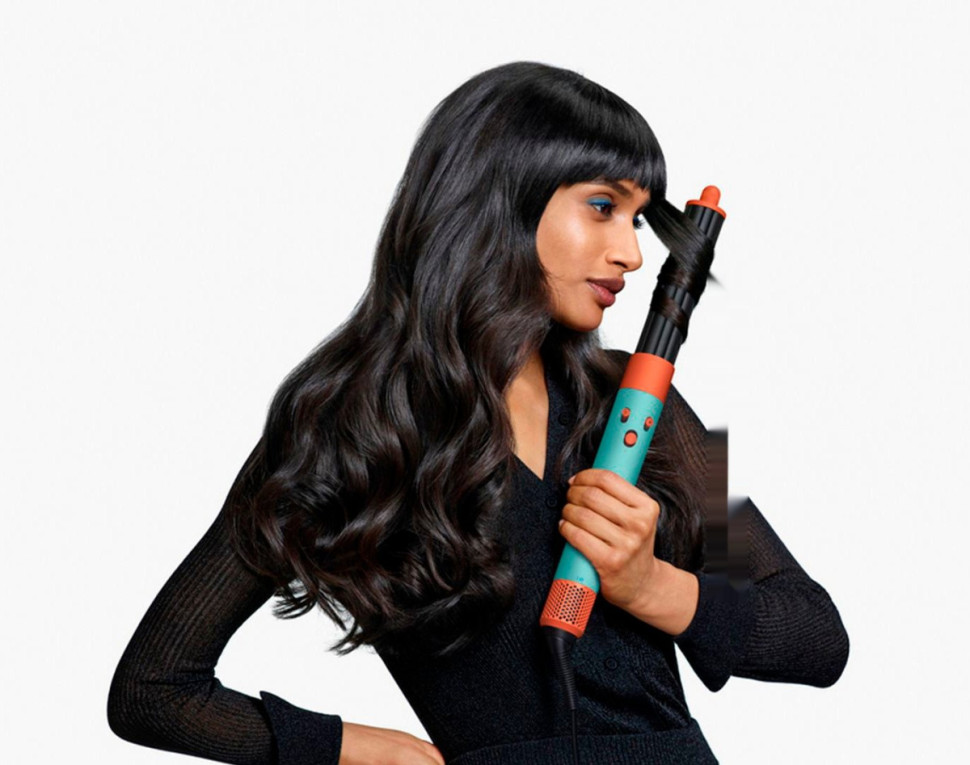 Фен Dyson Airwrap Complete Long HS08 i.d. (керамическая патина/топаз)