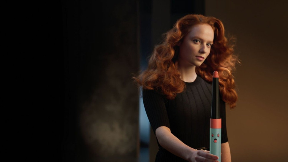 Фен Dyson Airwrap Complete Long HS08 i.d. (керамическая патина/топаз)