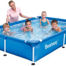Бассейн Bestway 56401 (221х150х43)