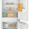 Холодильник с морозильником Liebherr ICe 5103 Pure