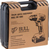 Дрель-шуруповерт Bull SR 1803 (с 2-мя АКБ, кейс)