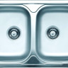 Кухонная мойка Kromevye EX 195 K