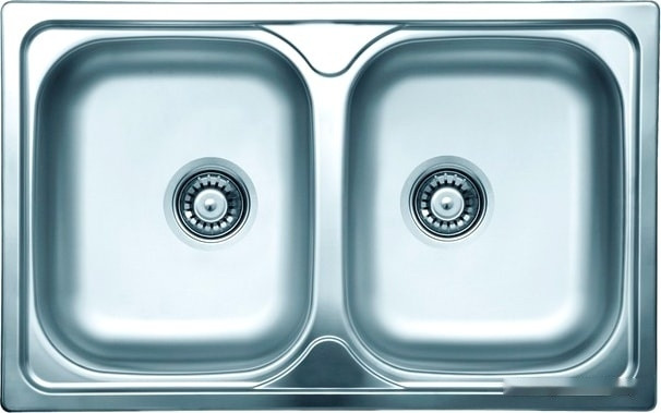 Кухонная мойка Kromevye EX 195 K