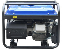 Генератор ТСС SGG 9000E3LU