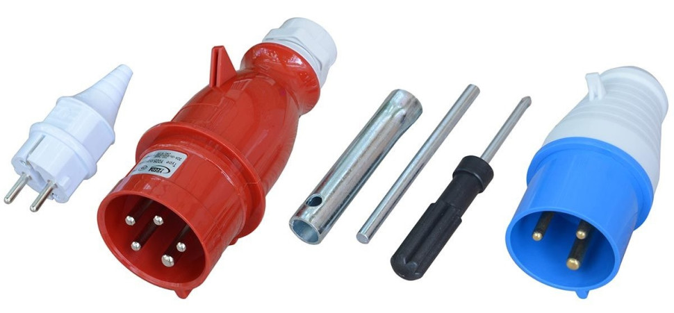 Генератор ТСС SGG 9000E3LU