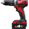 Дрель-шуруповерт Milwaukee M18 BPD-0