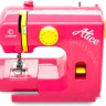 Электромеханическая швейная машина Comfort 8 Alice