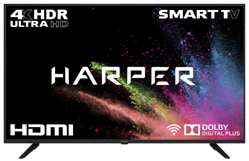 Телевизор HARPER 40F720TS