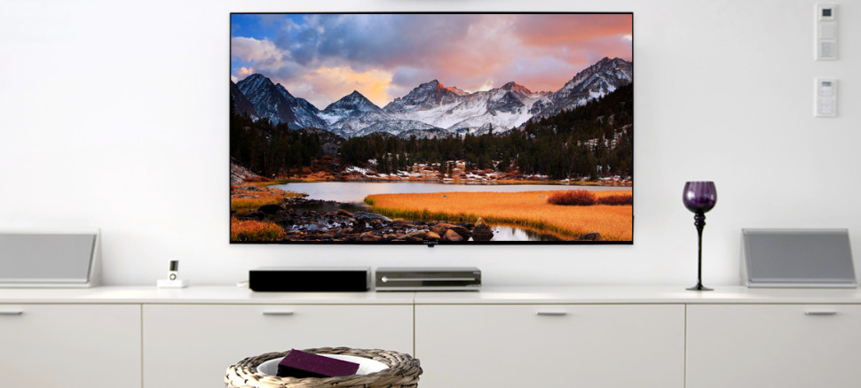 Телевизор HARPER 40F720TS