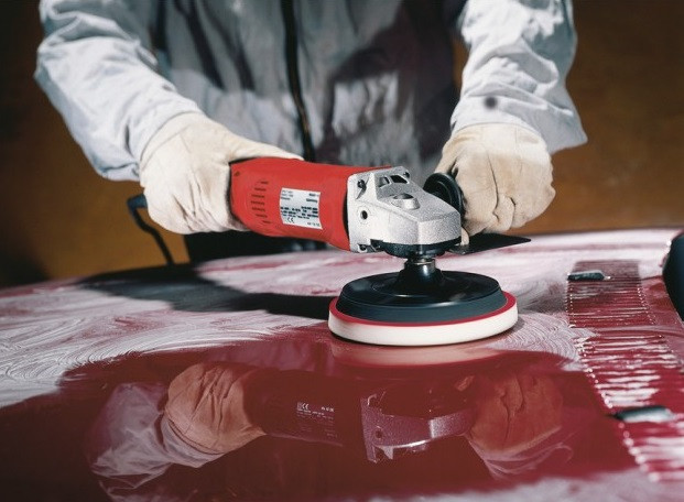 Шлифовальная машина Milwaukee AP 12 E