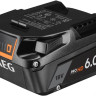 Аккумулятор для инструмента AEG Powertools L1860SHD 4935480049 (18В/6 Ah)
