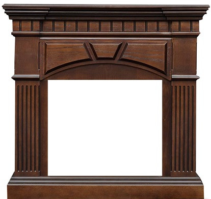 Камин Smolcom York V23 (дуб антик)