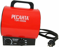 Тепловая пушка Ресанта ТЭП-3000