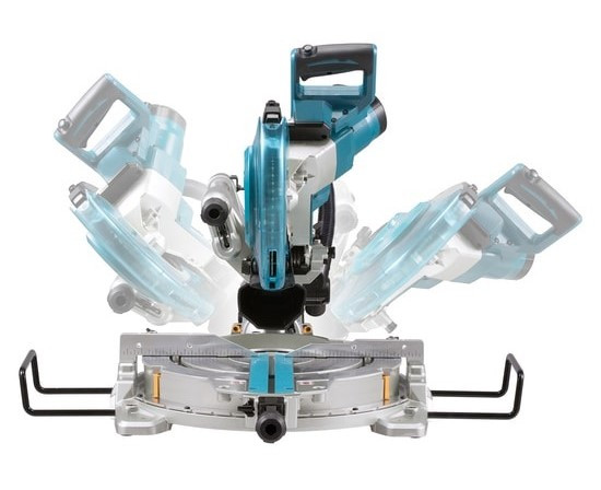 Торцовочная Makita LS1019