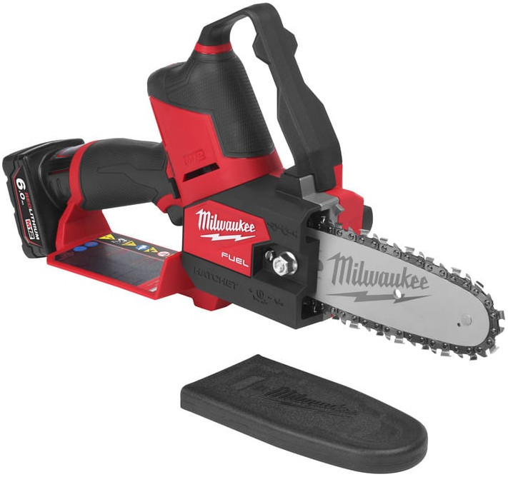 Аккумуляторная пила Milwaukee M12 FHS-602X Fuel 4933472212 (без АКБ)