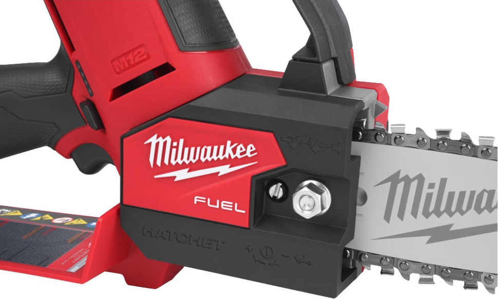 Аккумуляторная пила Milwaukee M12 FHS-602X Fuel 4933472212 (без АКБ)