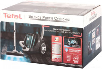 Пылесос Tefal Silence Force Cyclonic TW7222EA
