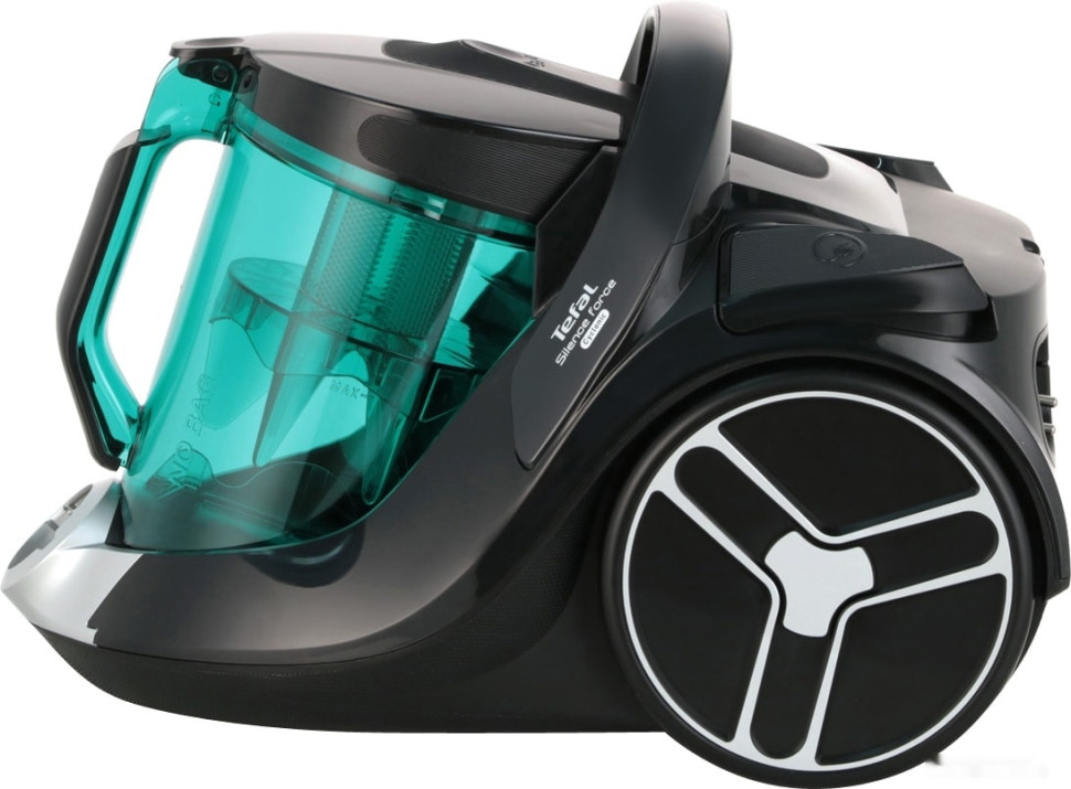 Пылесос Tefal Silence Force Cyclonic TW7222EA