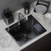 Кухонная мойка Mixline 547233 (сатин, 3 мм)