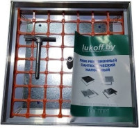 Люк под плитку Lukoff Стандарт (40x60 см)