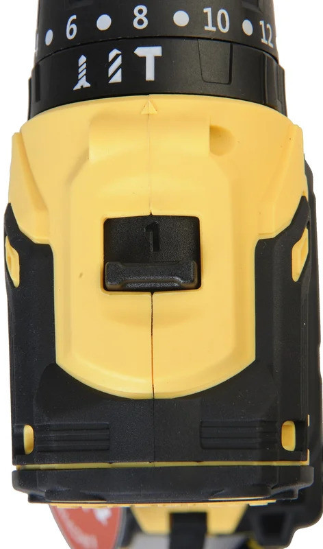 Ударная дрель-шуруповерт Hanskonner HCD2065PRO (с 2-мя АКБ, кейс)