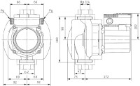 Wilo TOP-S 30/10 (3~400/230 V, PN 10)