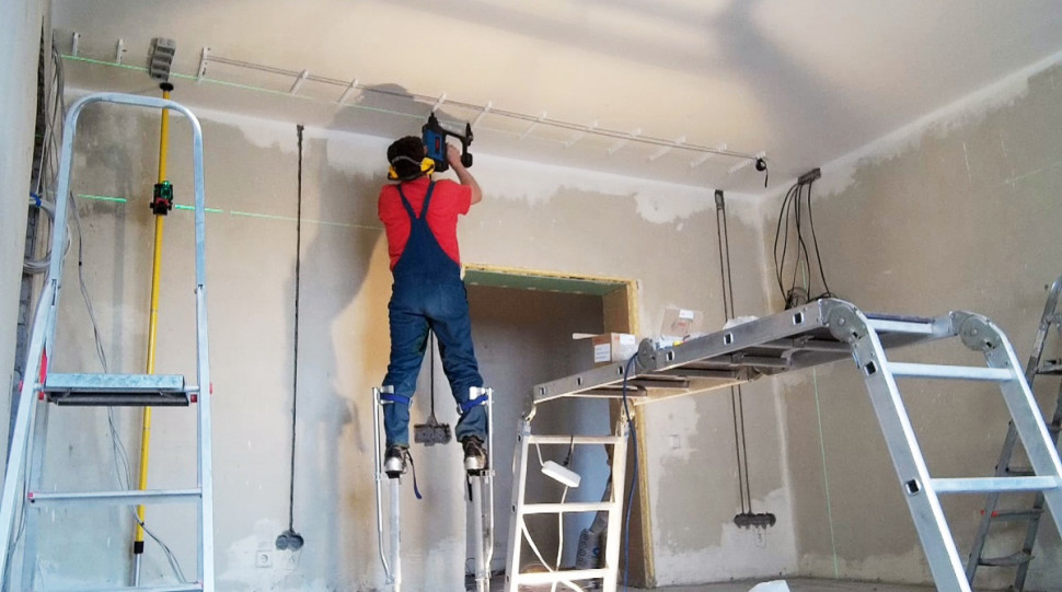 Ходули строительные Toua 24-40